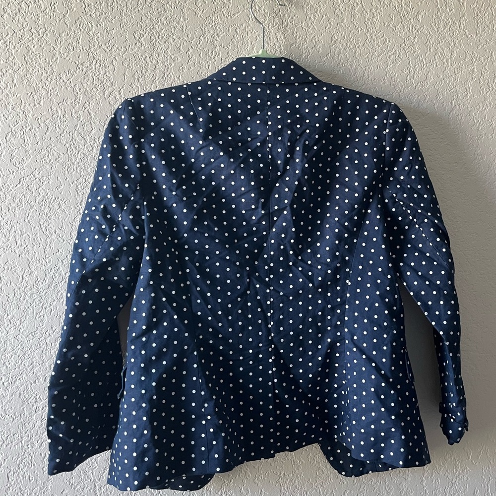 Banana Republic Blazer | Polka dots | NWT - Picture 5 of 5